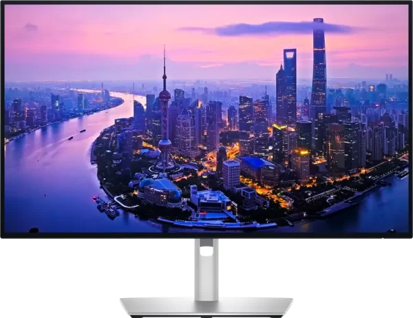 Monitor DELL UltraSharp U2725QE 27", 3840x2160, 4K UHD, 120Hz, IPS Antiglare, 16:9, 3000:1, 600 cd/m2, 8ms/5ms, 178/178, 2xDP, HDMI, 2xTHB4 (DP/PD), 3xUSB-C, 5xUSB-A, RJ-45, Audio line out, Tilt, Swiv