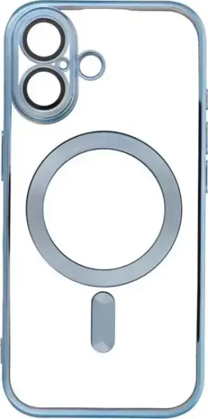 MASKICA +CLASS MAGSAFE ELECTRO ZA APPLE IPHONE 17 PLAVA, TPUMSELE112