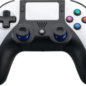 KONTROLER BEŽIČNI ZA PS5 I PC FLASHFIRE P203W BIJELI , P203W