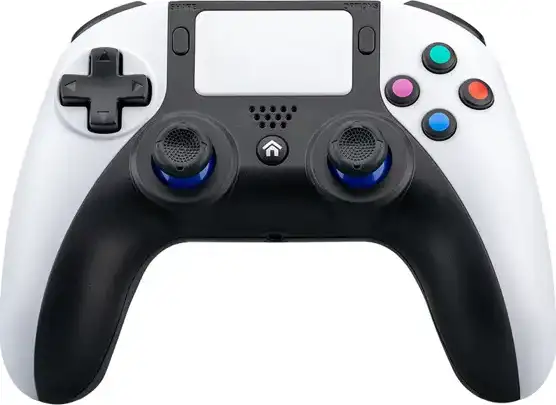 KONTROLER BEŽIČNI ZA PS5 I PC FLASHFIRE P203W BIJELI , P203W