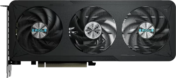 GIGABYTE Video Card NVidia GeForce RTX 5060 EAGLE MAX OC 8G, 8GB GDDR7, PCI-E 5.0, 3xDP, 1xHDMI , GV-N5060EAGLEMAX OC-8GD