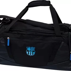 Torba sportska FC Barcelona Astra 506025003 crna, 000058700