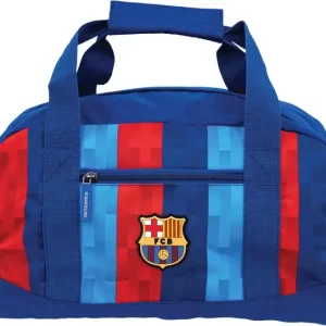 Torba sportska FC Barcelona Astra 506023001 plava, 000058708