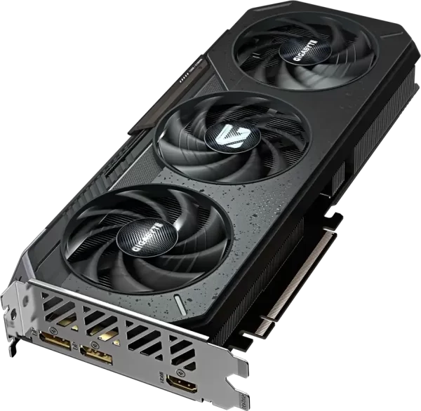 GIGABYTE Video Card AMD Radeon RX 9060 XT GAMING OC 8G (8GB GDDR6/128bit, PCI-E 5.0, 1x 8Pin Power connector, Recommended PSU 450W, 2xDP, 1xHDMI, Retail), GV-R9060XTGAMING OC-8GD
