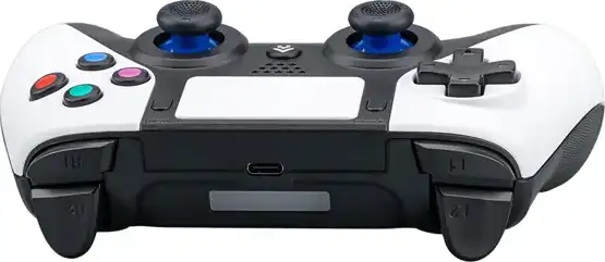 KONTROLER BEŽIČNI ZA PS5 I PC FLASHFIRE P203W BIJELI , P203W - Slika 2