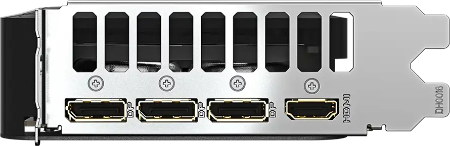GIGABYTE Video Card NVIDIA GeForce RTX 5060 EAGLE OC 8G (8GB GDDR7/128bit, PCI-E 5.0, 1x 8Pin Power connector, Recommended PSU 450W, 3xDP, 1x HDMI, Retail), GV-N5060EAGLE OC-8GD - Slika 3