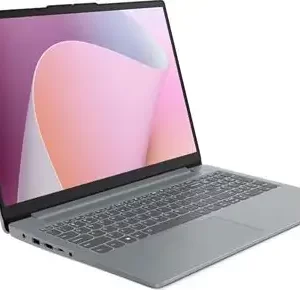 Lenovo IdeaPad Slim 3, 15.6" FHD, AMD RYZEN 5 7520U, 16GB DDR5, 512GB NVMe, DOS, 15AMN8, 82XQ00H4SC