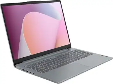 Lenovo IdeaPad Slim 3, 15.6" FHD, AMD RYZEN 5 7520U, 16GB DDR5, 512GB NVMe, DOS, 15AMN8, 82XQ00H4SC
