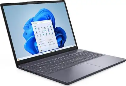Lenovo IdeaPad Slim 3, 15.3" WUXGA, AMD RYZEN 5 7535HS, 24GB DDR5, 512GB NVMe, DOS, 15ARP10, 83K7006QSC - Slika 2