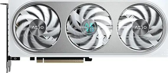 GIGABYTE GeForce RTX5060Ti AERO OC 16GB