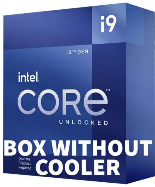 Intel Core i9-12900KS Soc 1700 | No Cooler, BX8071512900KS