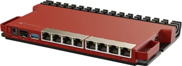 MikroTik RouterBOARD, L009UiGS-RM