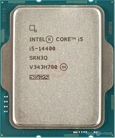 Intel Core i5-14400 - 2.50GHz/4.70GHz (10 Cores), 20MB, S.1700, UHD grafika, TRAY bez hladnjaka - Slika 2