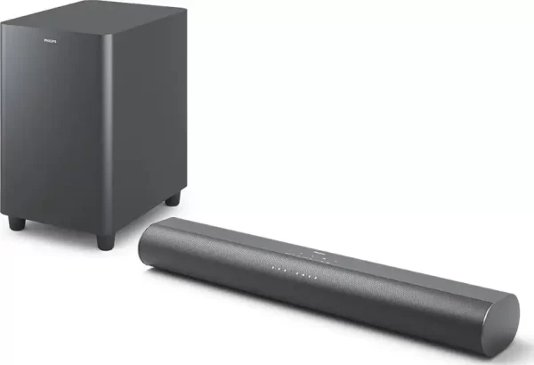 Soundbar Philips TAB6100 2.1, 400W, Dolby Atmos