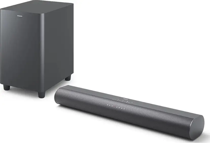 Soundbar Philips TAB6100 2.1, 400W, Dolby Atmos
