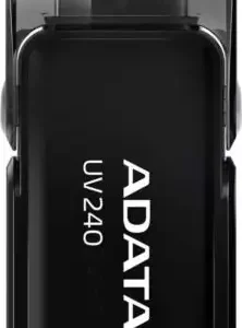 ADATA 32 GB UV240 USB Flash Drive Type-A 2.0 Black