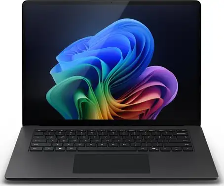 MICROSOFT Surface Laptop7, 15", Intel Core Ultra 5 238V, 32GB RAM, 512GB NVMe, Black, WINDOWS 11 PRO, COMM EMEA