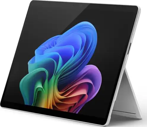 Microsoft Surface Pro Copilot + PC, 12" IPS TouchScreen 90Hz, Qualcomm Snapdragon X Plus, 16GB RAM, 256GB SSD, Windows 11 Home, EP2-27647