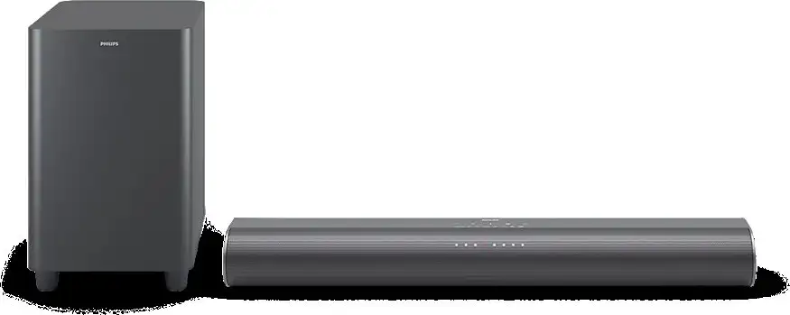 Soundbar Philips TAB6100 2.1, 400W, Dolby Atmos - Slika 2