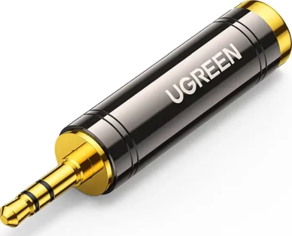 UGREEN adapter 3.5mm (M) na 6.35 (Ž), 1 kom