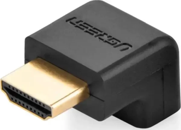 UGREEN adapter HDMI (M) na (Ž), kutni prema dolje