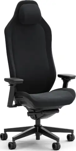 Fractal Refine Alcantara Dark