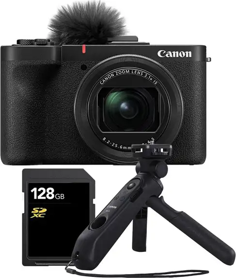 Canon PowerShot V1 Vlogger kit