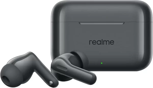Realme Buds T200, grey