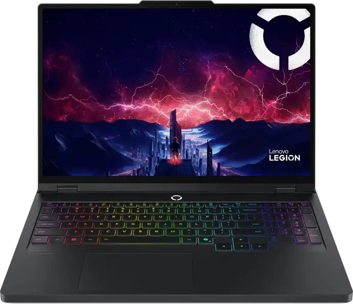 LENOVO LEGION PRO 5, 16" WQXGA, AMD RYZEN 9 9955HX, RTX 5070, 32GB DDR5, 1TB NVMe, DOS, 16AFR10 (AMD), 83F2001CSC