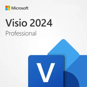 Visio Pro 2024 All Lng Retail Online ESD