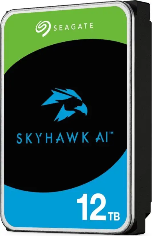 SEAGATE HDD SkyHawk AI (3.5"/12TB/SATA 6Gb/s/7200rpm) - Slika 2