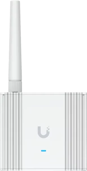 Ubiquiti SuperLink UP-SUPERLINK-EU uper long-range, low-latency wireless gateway for UniFi Protect Sensors, 96 SuperLink clients, 7 UP-Sense (BLE)