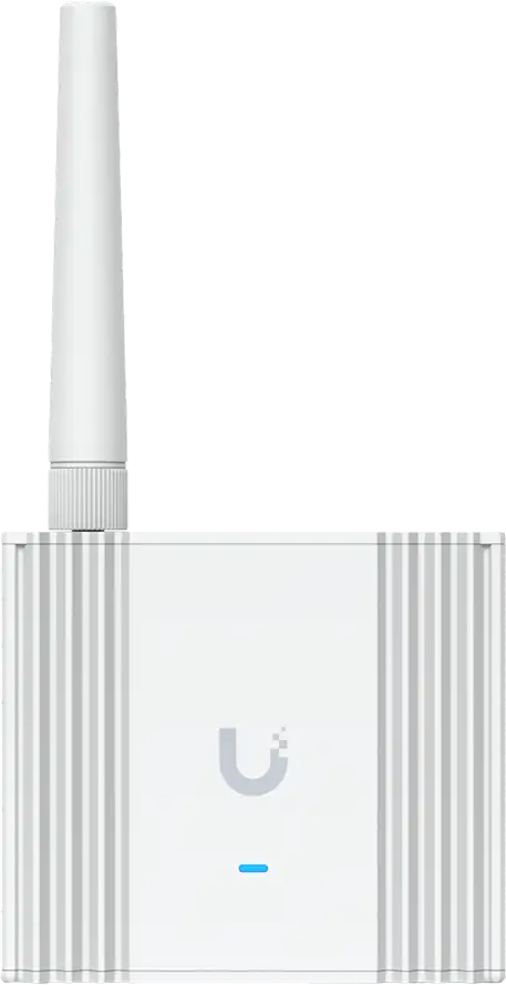 Ubiquiti SuperLink UP-SUPERLINK-EU uper long-range, low-latency wireless gateway for UniFi Protect Sensors, 96 SuperLink clients, 7 UP-Sense (BLE)