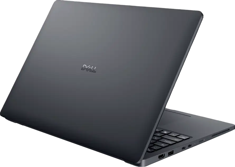 Dell Pro Max 16 (MC16250), Intel Core Ultra 7 265H, (24MB, 16 cores), 16" FHD+ LCD with 300 nits, mic. HDR IR cam., 2x16GB 5600 MT/s, 1TB M.2 SSD, RTX1000 8GB GDDR7, 6 cell 96Whr bat, SC, FP, CV, Back - Slika 3