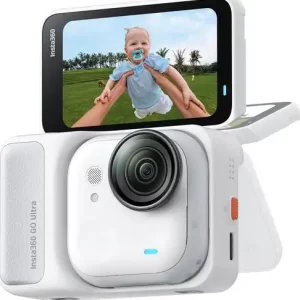 Insta360 GO Ultra Standard (Arctic White)