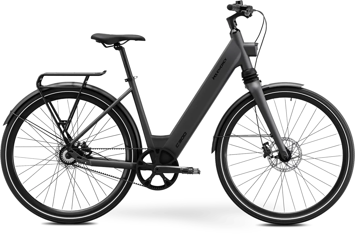 MS ENERGY eBike c300