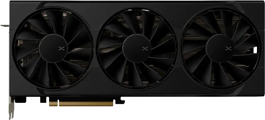 XFX Swift AMD Radeon RX 9070XT Triple Fan 16GB GDDR6 256-bit HDMI 3xDP - Slika 3