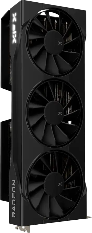XFX Swift AMD Radeon RX 9070XT Triple Fan 16GB GDDR6 256-bit HDMI 3xDP - Slika 4