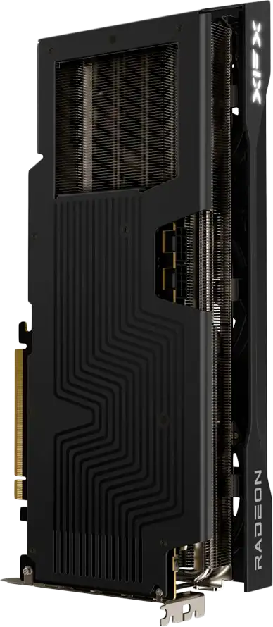 XFX Swift AMD Radeon RX 9070XT Triple Fan 16GB GDDR6 256-bit HDMI 3xDP - Slika 5