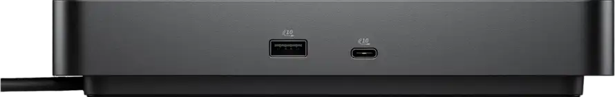 Dell Pro Thunderbolt 4 Smart Dock - SD25TB4 - 2xDP/HDMI/2xUSB-C (1xDP)/2xTHB4/4xUSB-A/ - Slika 4