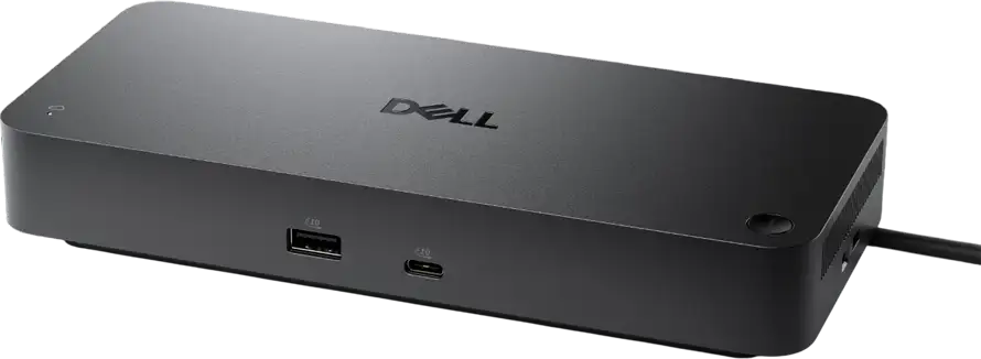 Dell Pro Thunderbolt 4 Smart Dock - SD25TB4 - 2xDP/HDMI/2xUSB-C (1xDP)/2xTHB4/4xUSB-A/ - Slika 3