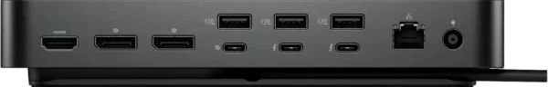 Dell Pro Thunderbolt 4 Smart Dock - SD25TB4 - 2xDP/HDMI/2xUSB-C (1xDP)/2xTHB4/4xUSB-A/