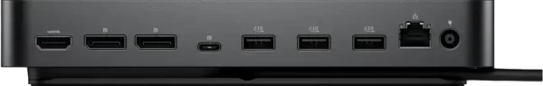 Dell Pro Smart Dock SD25 130W, 2xDP/HDMI/2xUSB-C/4xUSB-A/RJ-45
