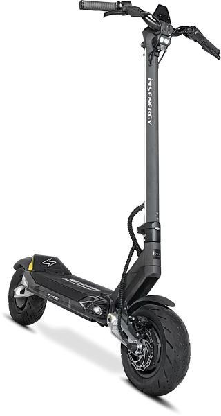 MS ENERGY E-ROMOBIL FLARE X Pro 22,5 Ah