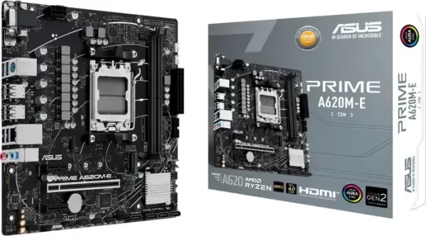 MBO AM5 AS PRIME A620M-E-CSM