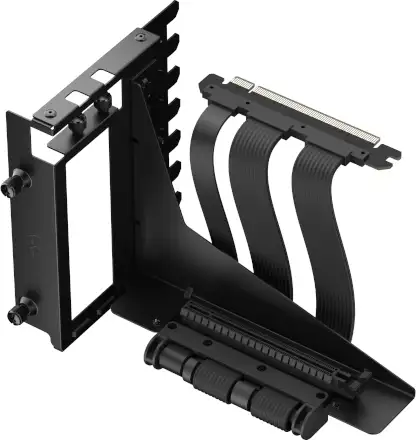Fractal Flex 2 PCIe4.0 riser za grafičku karticu, crni