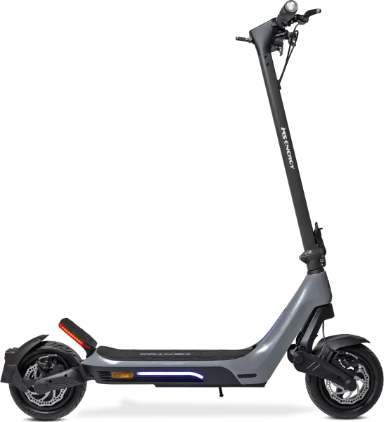 MS ENERGY E-ROMOBIL MENTOR grey