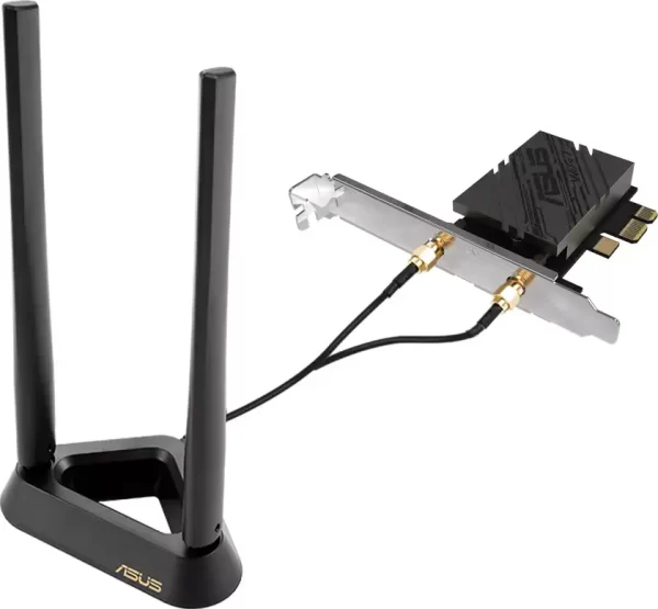Asus PCE-BE92BT, WiFi 7 PCI-E Adapter
