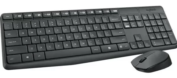 Tipkovnica i miš Logitech MK235