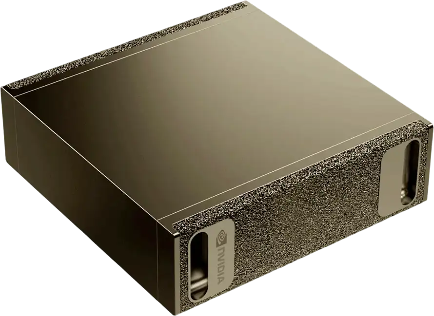 PNY NVIDIA DGX Spark GB10 128GB, 1 Petaflop FP4 AI Compute, 128 Gb memory , 4TB enterprise grade storage, CX7 networking, EU cable